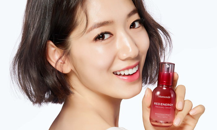 Mamonde Red Energy Recovery Serum 50 ml.