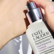 Estee Lauder Perfectionist Pro Rapid Brightening Treatment Ferment3+Vitamin C 50 ml.