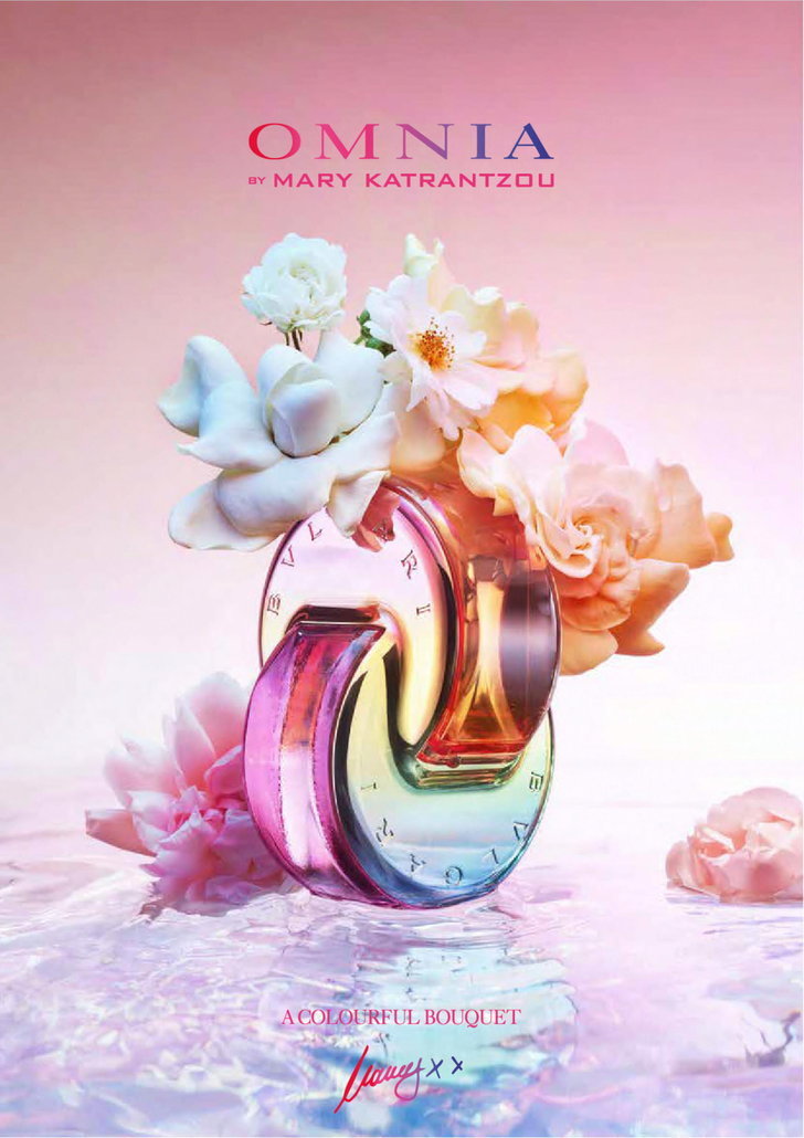 Bvlgari Omnia by Mary Kiatrantzou EDP 65 ml.
