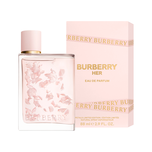 Burberry Her Eau de Parfum Petals Limited Edition 88 ml.