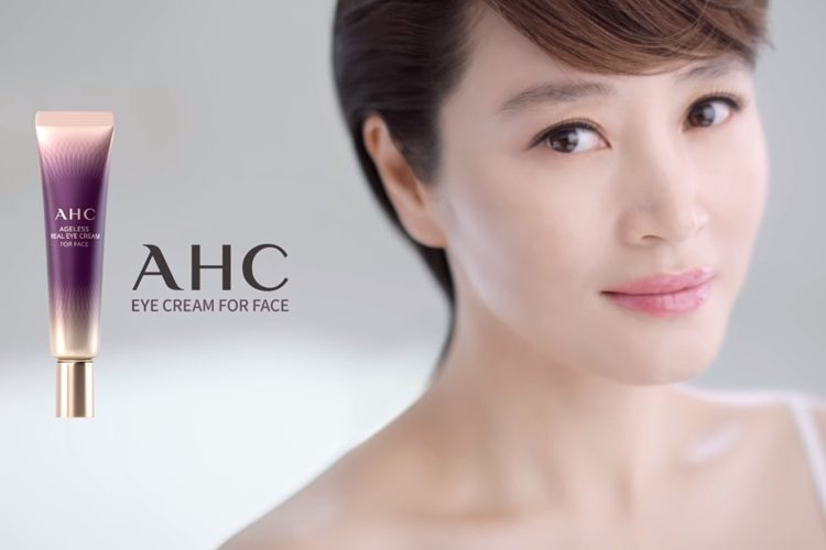 AHC Ageless Real Eye Cream For Face 30 ml.