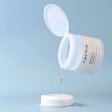 Ongredients Revitalizing Toner Pad 60 Pads