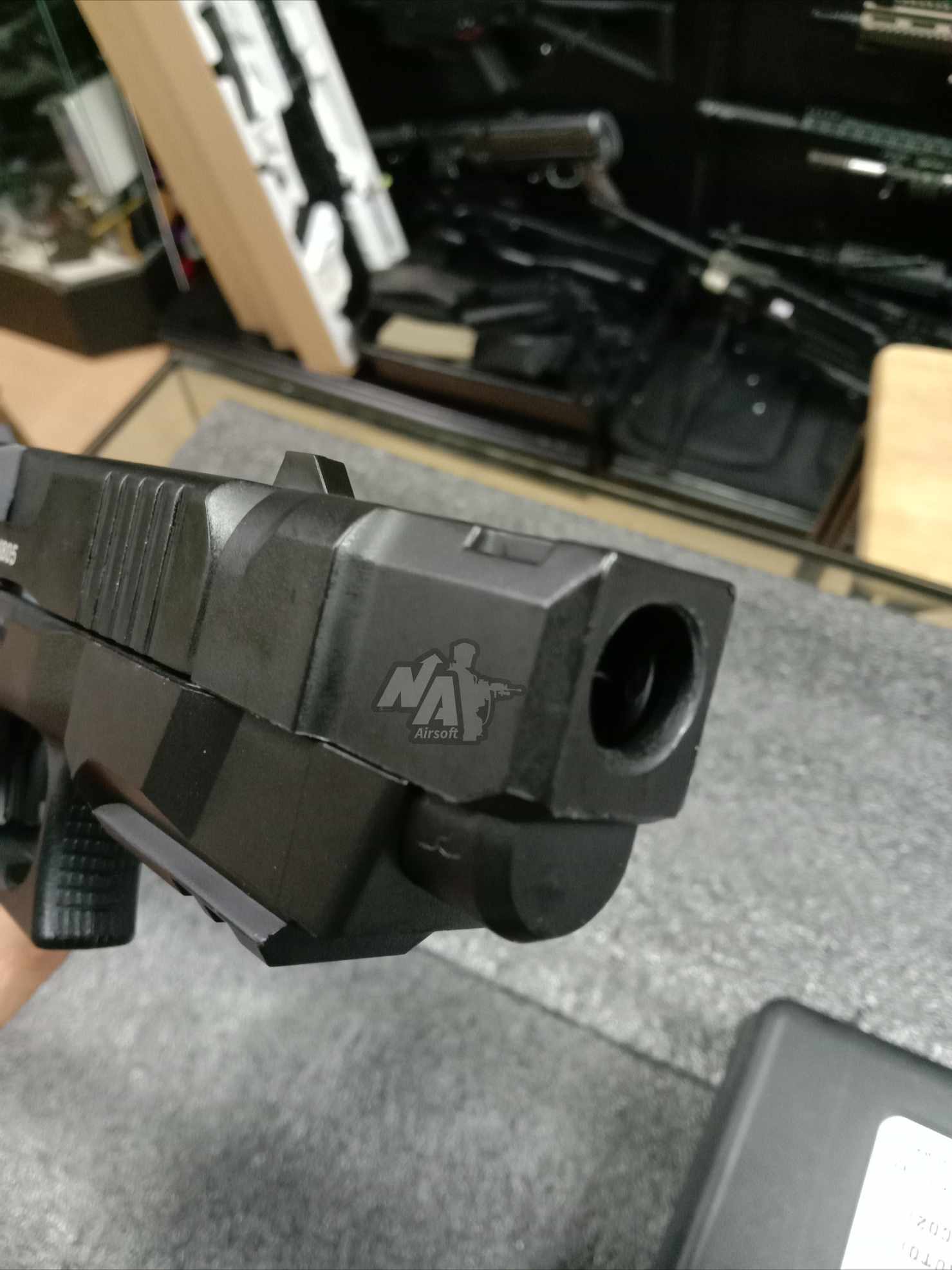 Double Bell 724A Glock 26 Advance gen5 (มือสอง)