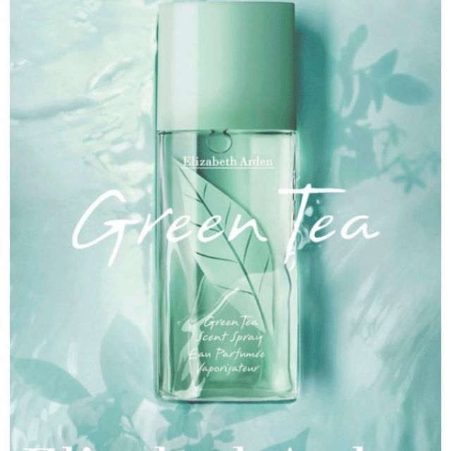 Elizabeth Arden Green Tea Scent Spray Eau de Parfum 100 ml.