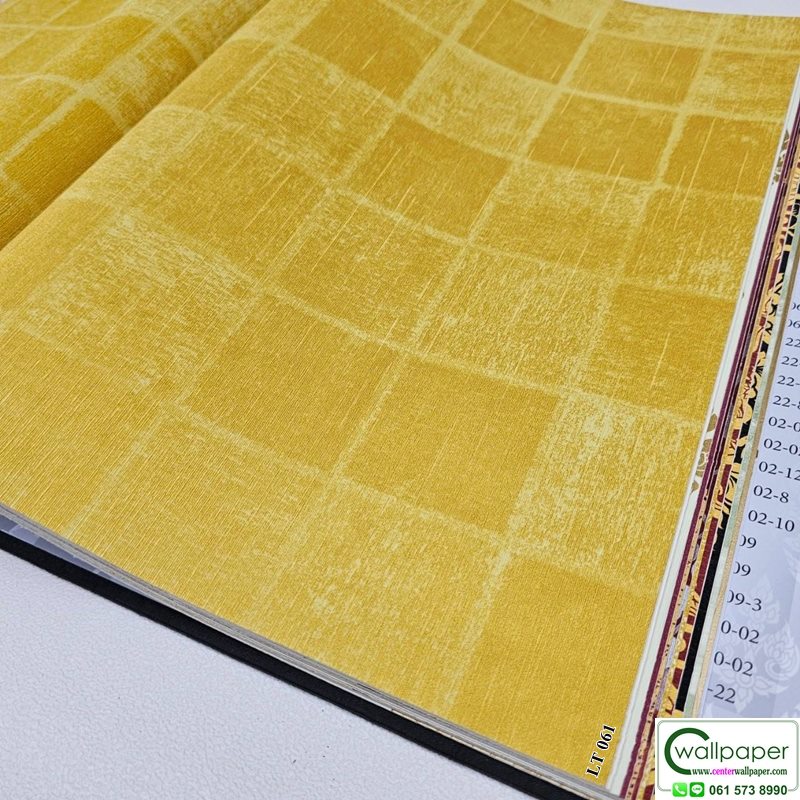 วอลเปเปอร์ลายไทย No.LT061