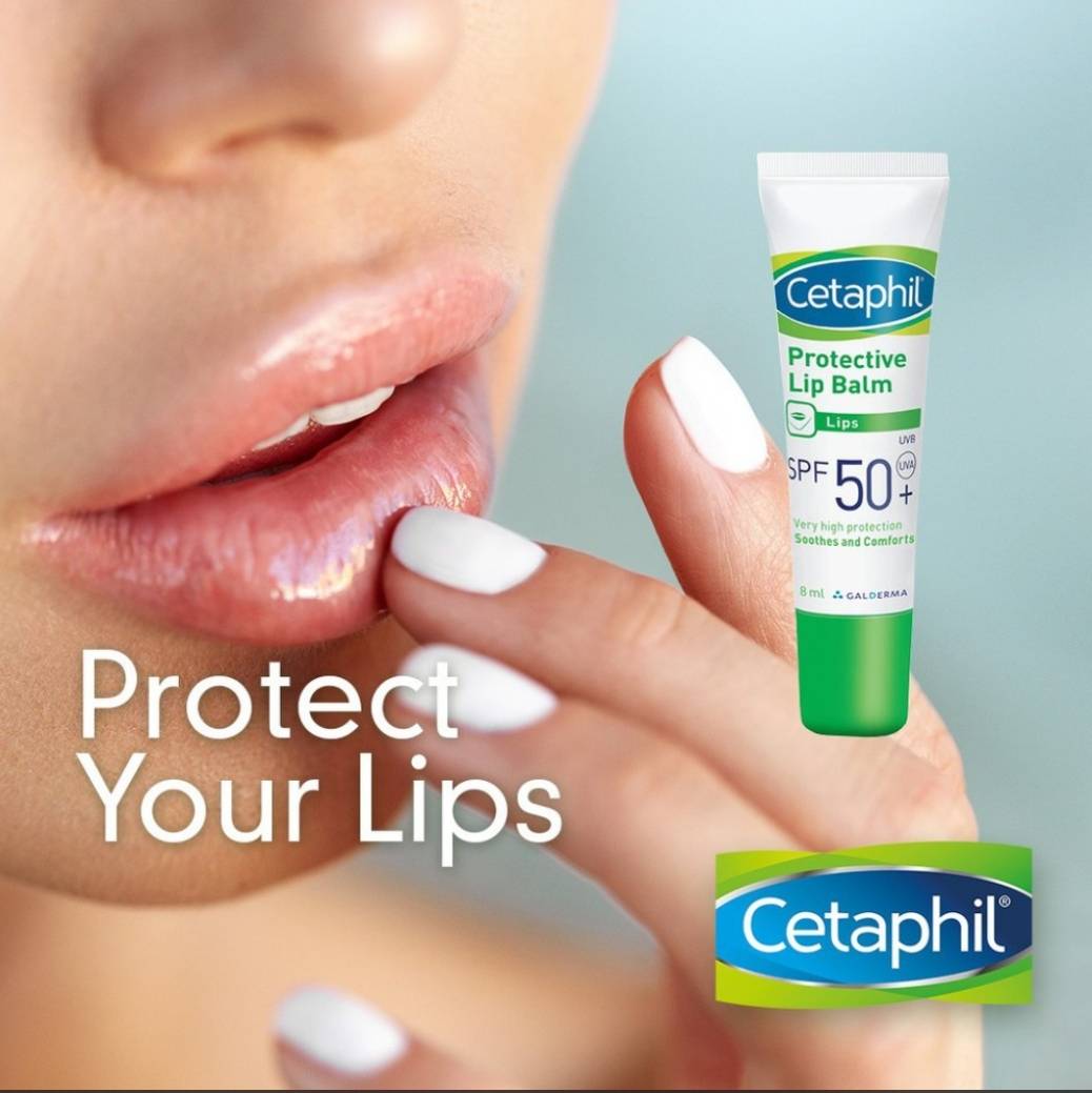 Cetaphil Protective Lip Balm 8 ml.