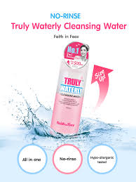 Faith in Face Truly Waterly Cleansing Water 500 ml.