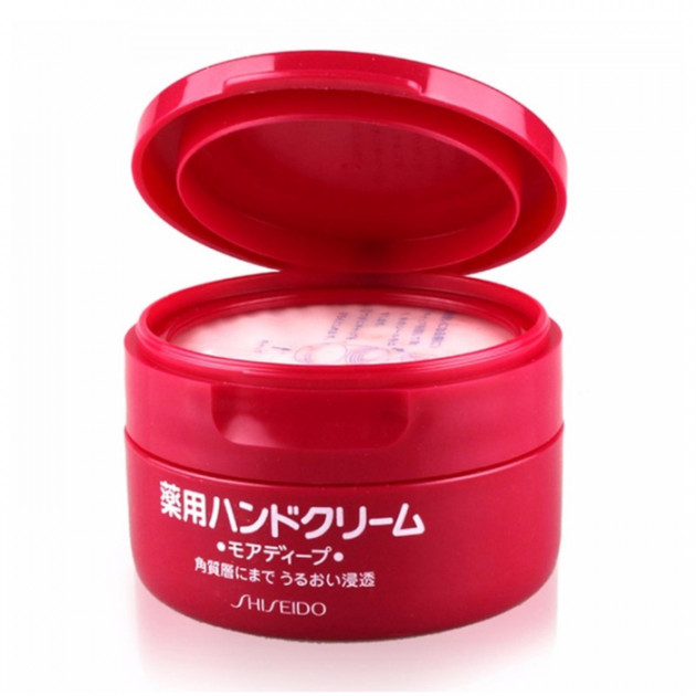 Shiseido Medicated Hand Cream 100 g.