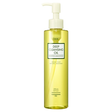 DHC Deep Cleansing Oil Renewed & Brightened 200 ml.