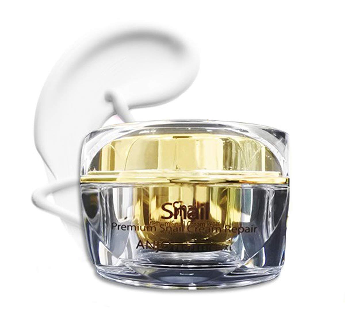 ANJO Professional Skin Premium Snail Cream Repair 50 ml.