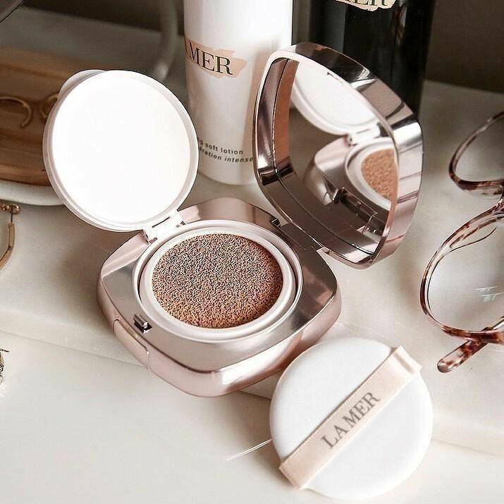 LA MER The Cushion Foundation SPF 20 12 g. #03 Warm Porcelain