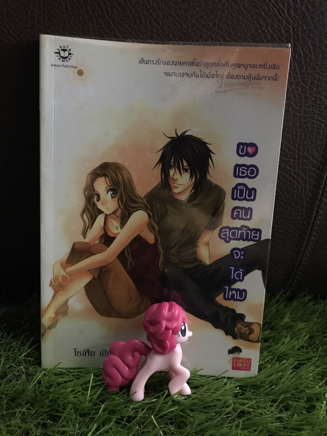 ขอเธอเป็นคนสุดท้ายจะได้ไหม