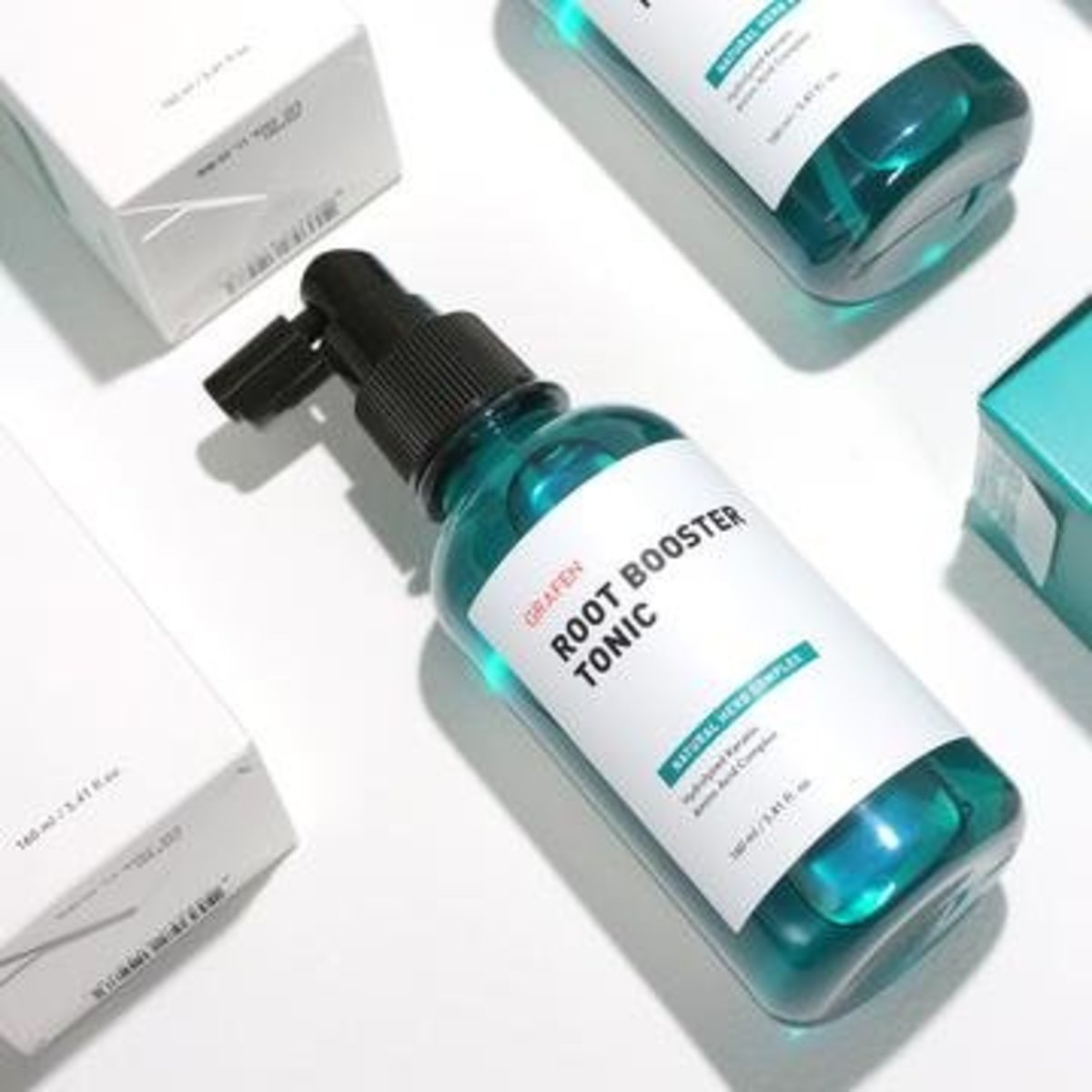 GRAFEN Booster Tonic 160 ml.