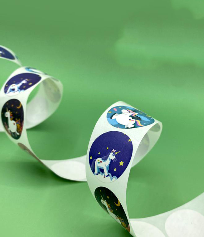 ⭐สติกเกอร์⭐วงกลมลายแฟนซีหลากสี 10 ดวง เส้นรอบวง2.5cm ยาว 27cm (📌เลือกแบบได้) ชิ้นละ 2 บาท✅พร้อมส่ง Ohwowshop สติ๊กเกอร์ ตัวเลข สินค้า ราคาถูก