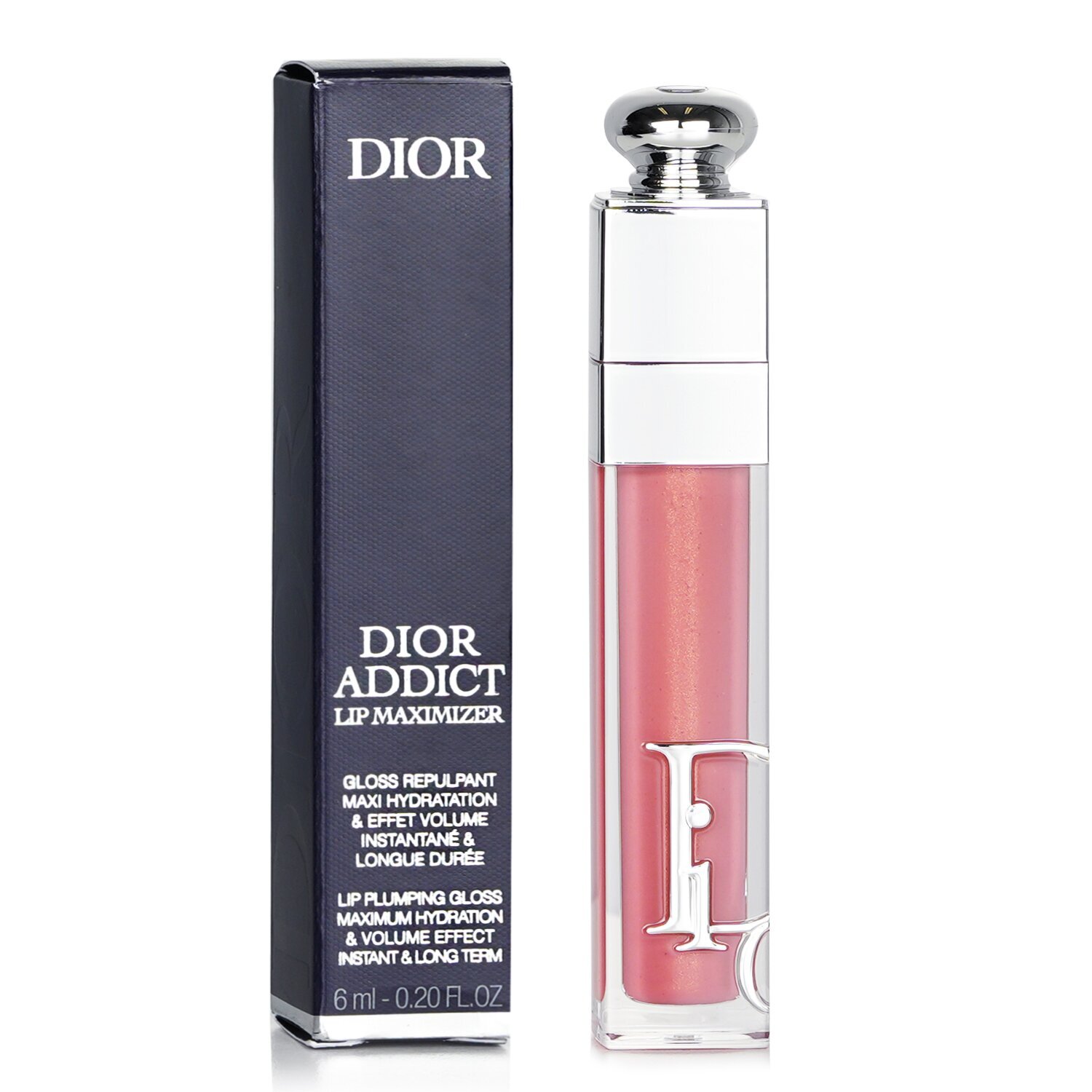 Christian Dior Lip Maximizer 6 ml. #012 Rosewood (With Box)