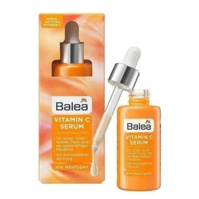 Balea Vitamin C Serum 30 ml.
