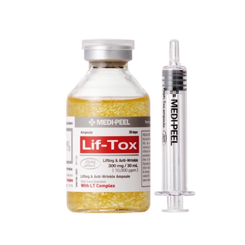 MEDI-PEEL Lif-Tox Ampoule 35 ml.