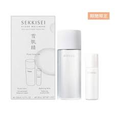 Kose Sekkisei Clear Wellness Pure Conc Kit