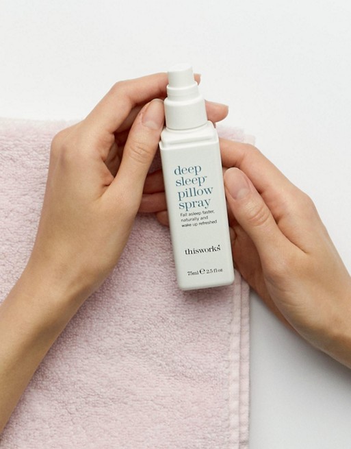This Works Deep Sleep Pillow Spray 75 ml.