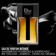 Dior Homme Intense EDP 50 ml.
