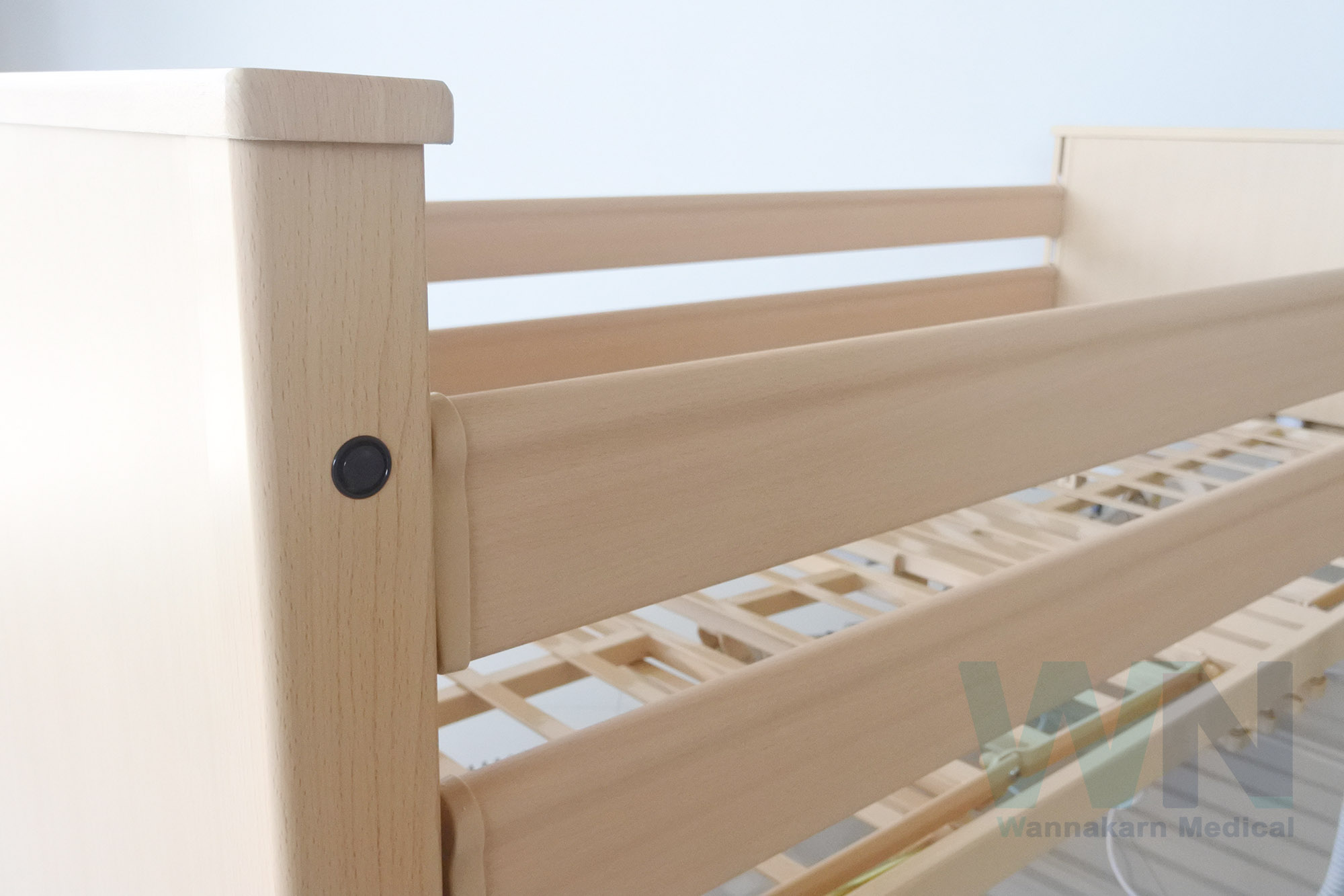 Electric Homecare Bed 5 Function Super Low MK-A-03 เตียงไฟฟ้าสำหรับพักฟื้นที่บ้าน