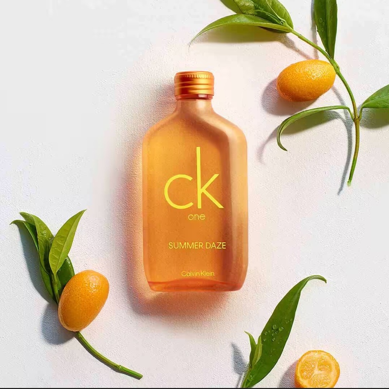 Calvin Klein Ck One Summer Daze EDT 100 ml.