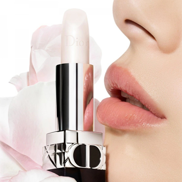 Rouge Dior Colored Lip Balm Full Size 3.5 g. #000 Diornatural Velvet Finish