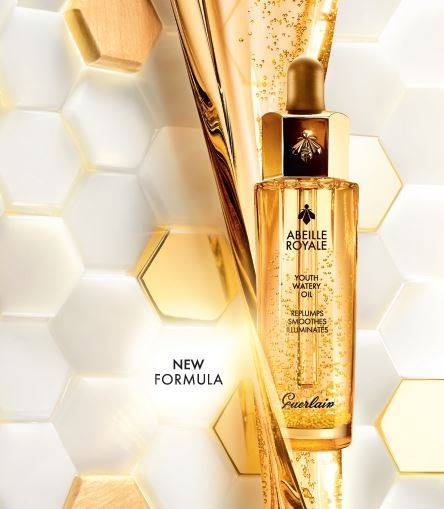 Guerlain Abeille Royale Youth Watery Oil 15 ml.