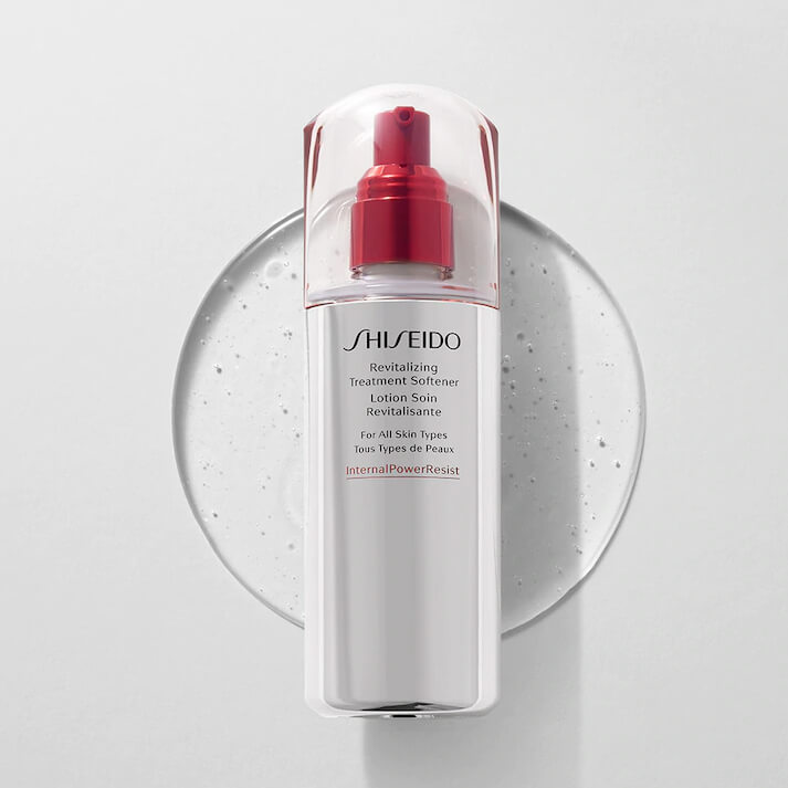 Shiseido Treatment Softener Enriched for Normal Dry and Very Dry Skin 150 ml.