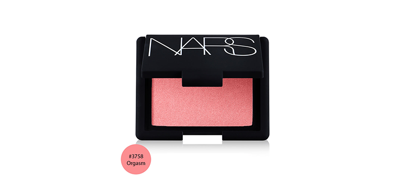 NARS Blush #Orgasm ขนาดทดลอง 3.5 g.