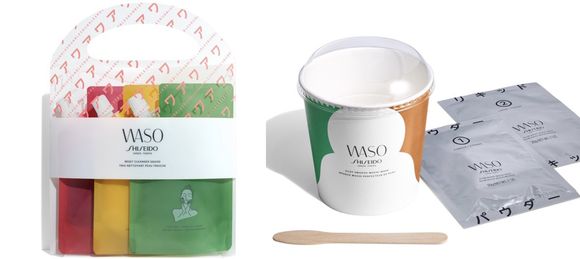 Shiseido Waso Silky Smooth Mochi Mask