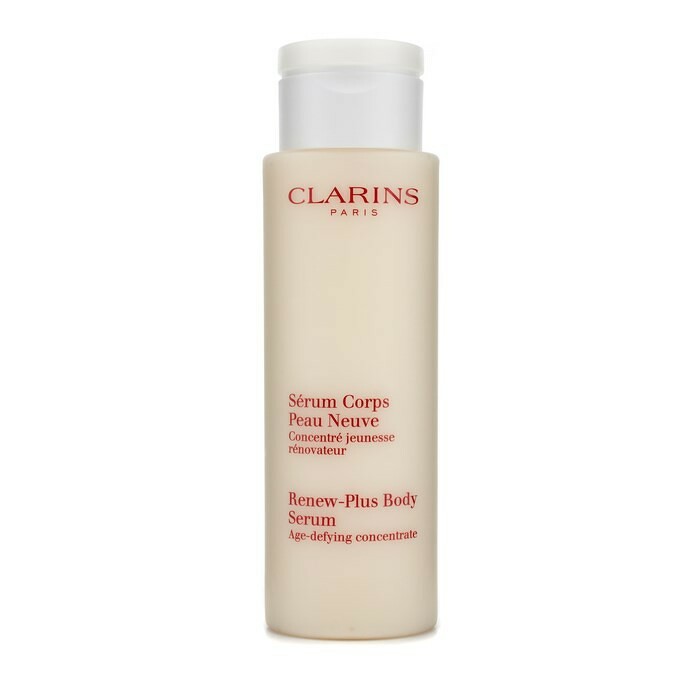 Clarins Renew Plus Body Serum 200 ml.