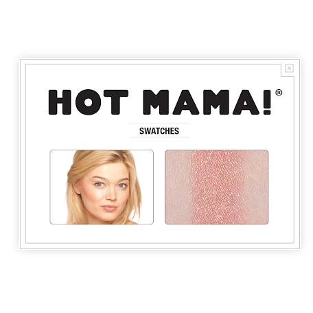 The Balm Hot Mama 7.08 g.