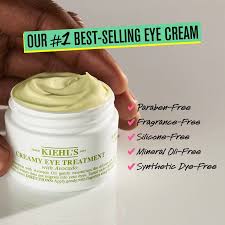 Kiehl's Creamy Eye Treatment with Avocado 28 g.
