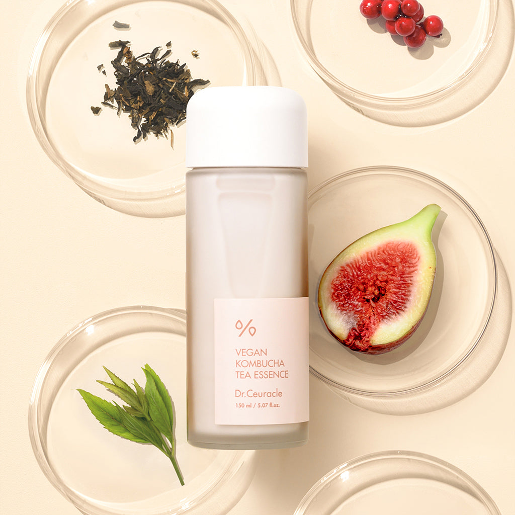 Dr. Ceuracle Vegan Kombucha Tea Essence 150 ml.