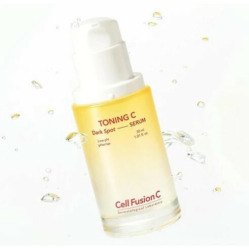 Cell Fusion C Toning C Dark Spot Serum 30 ml.