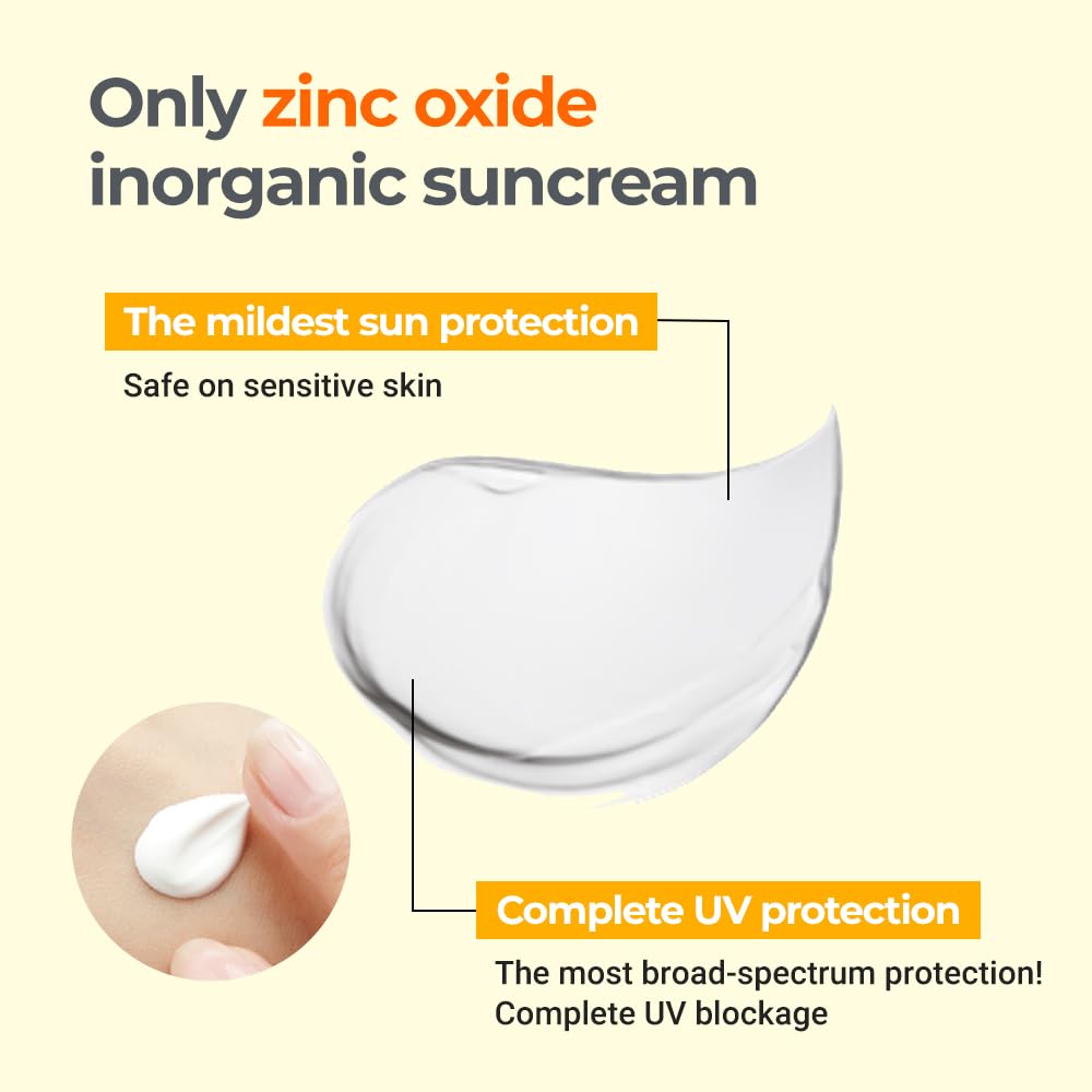 Derma:B Everyday Mild Sunscreen SPF50+ PA++++ 50 ml.