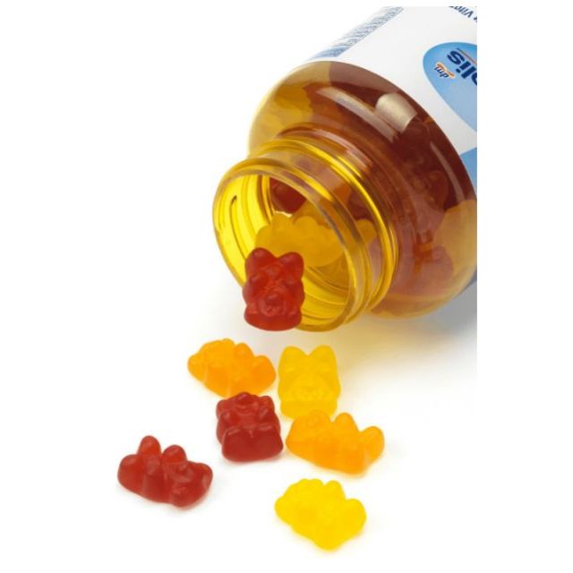 Mivolis by DM Multivitamin Gummy 60 เม็ด