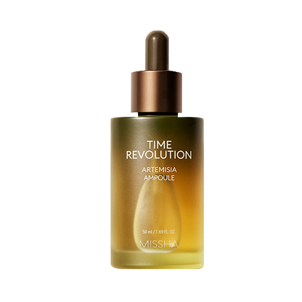 Missha Time Revolution Artemisia Ampoule 50 ml. (Exp. 09/2023)