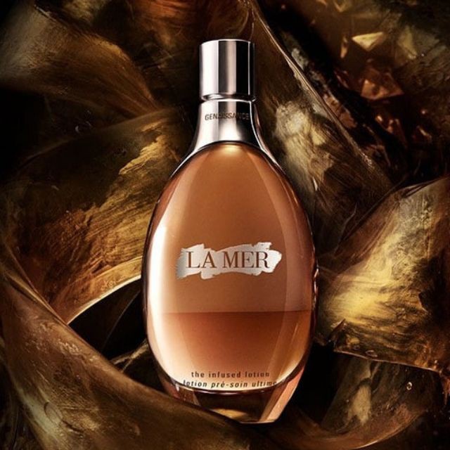 LA MER The Infused Lotion 15 ml.