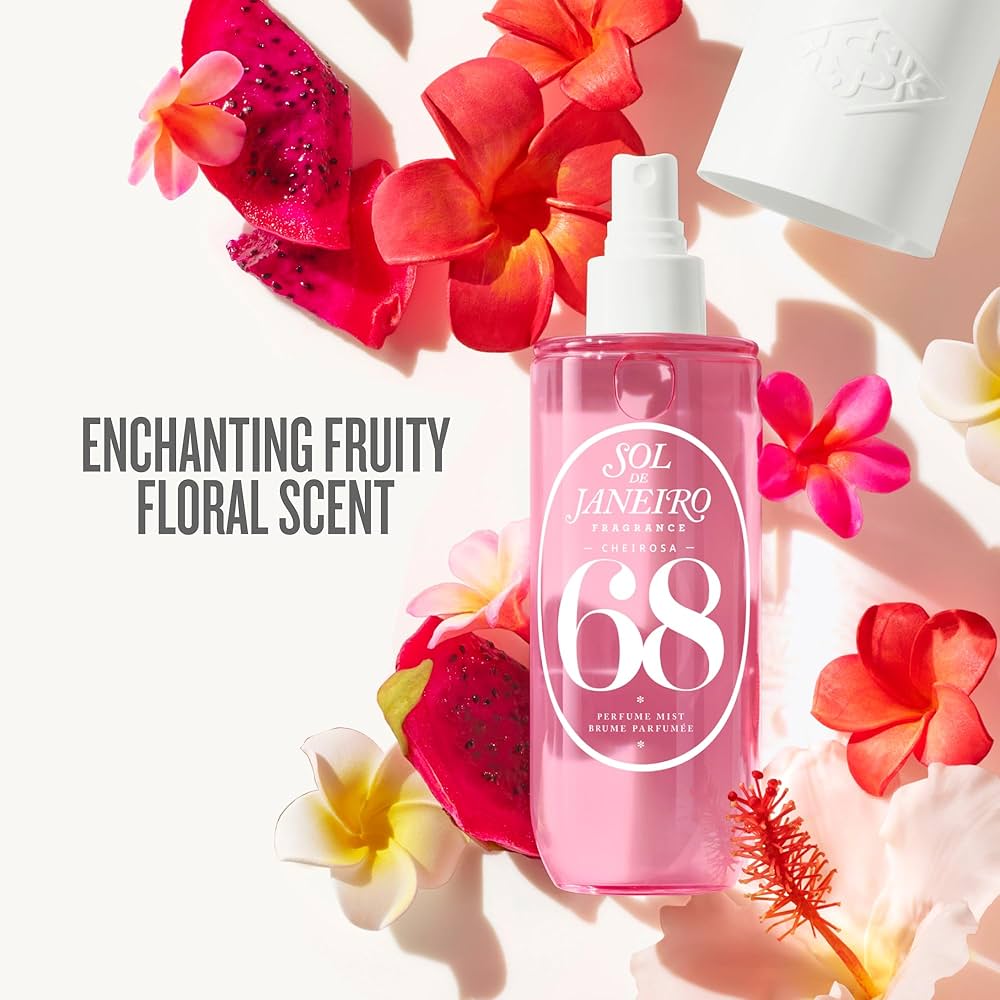 Sol de Janeiro Cheirosa 68 Perfume Mist 30 ml.