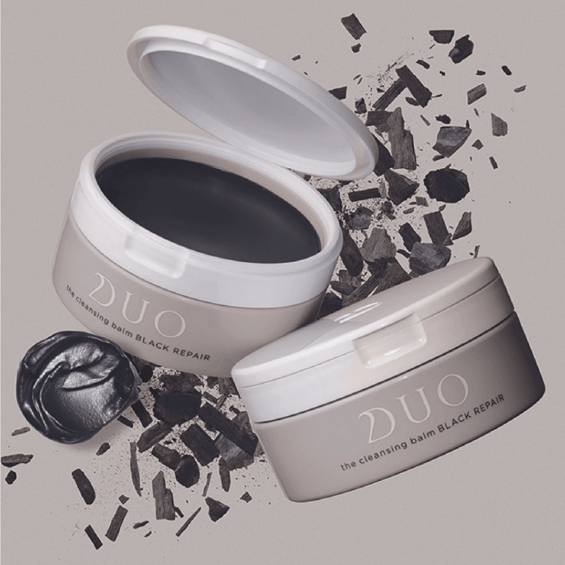 DUO The Cleansing Balm Black Repair 90 g.
