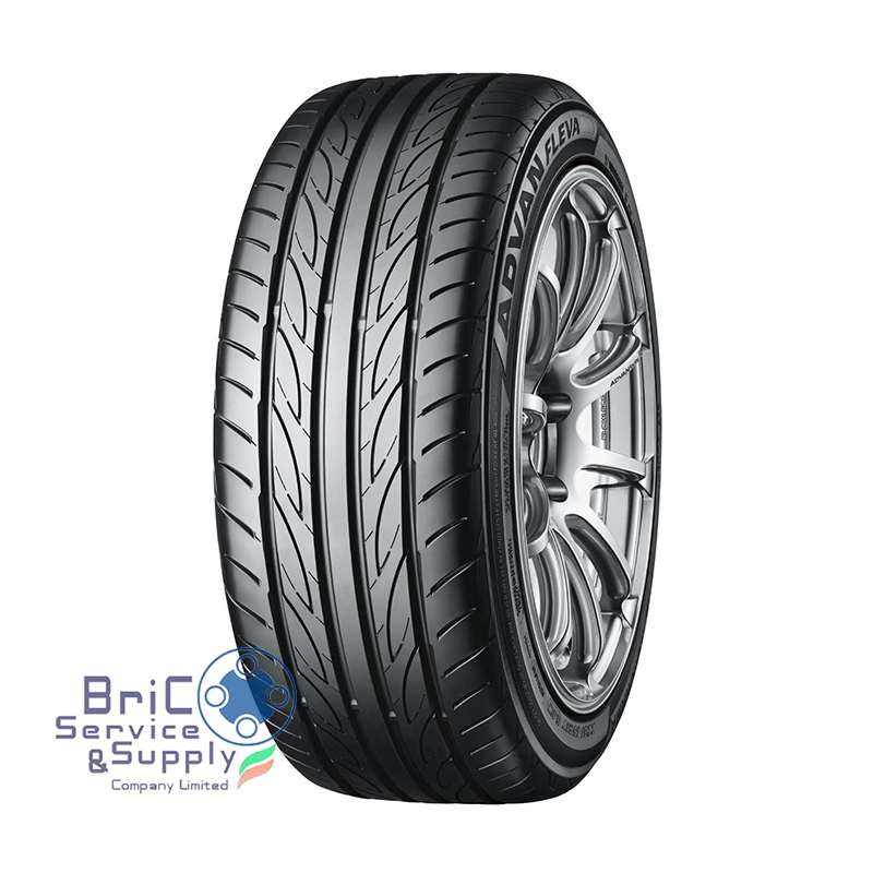 YOKOHAMA ยางรถยนต์ Advan Fleva ขนาด 195/50 R15