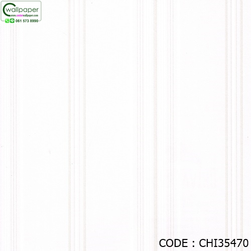 วอลเปเปอร์ติดผนังลายทาง No.CHI35470