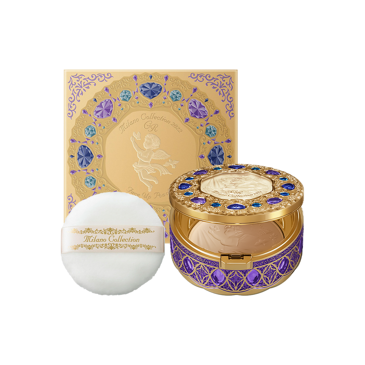 Kanebo Milano Collection Face Up Powder 2022 24 g.