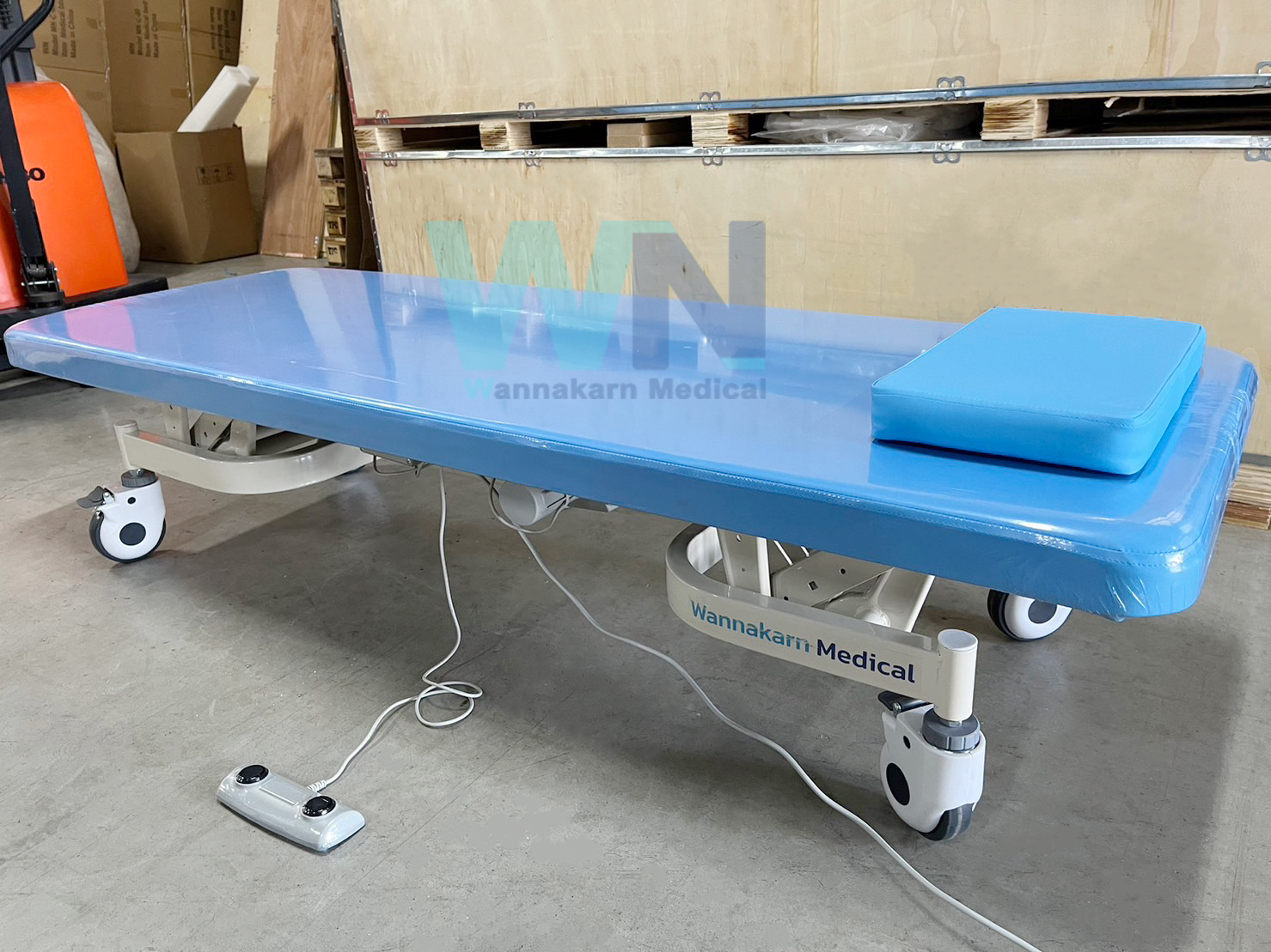 เตียงตรวจโรค Examination Bed Model HL- A161A