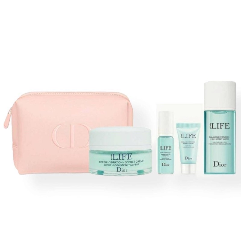 Dior Hydra LIFE Set 4 Items