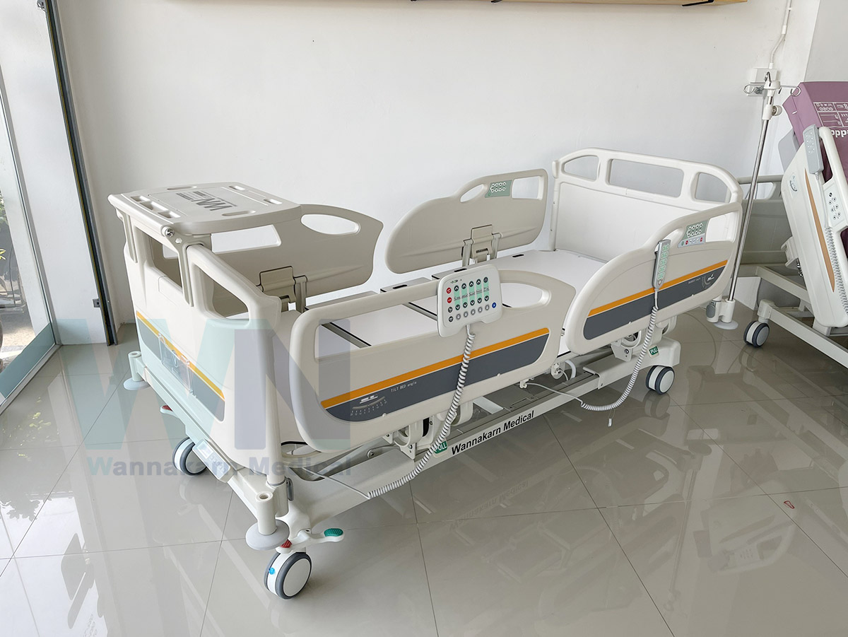 Electric Bed 5 Function Weighting Scale WRA I D