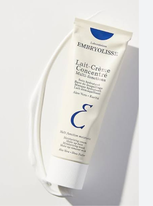 Embryolisse Lait Cream Concentrated Moisturizer Make-up Primer Moisturizing Mask 75 ml.
