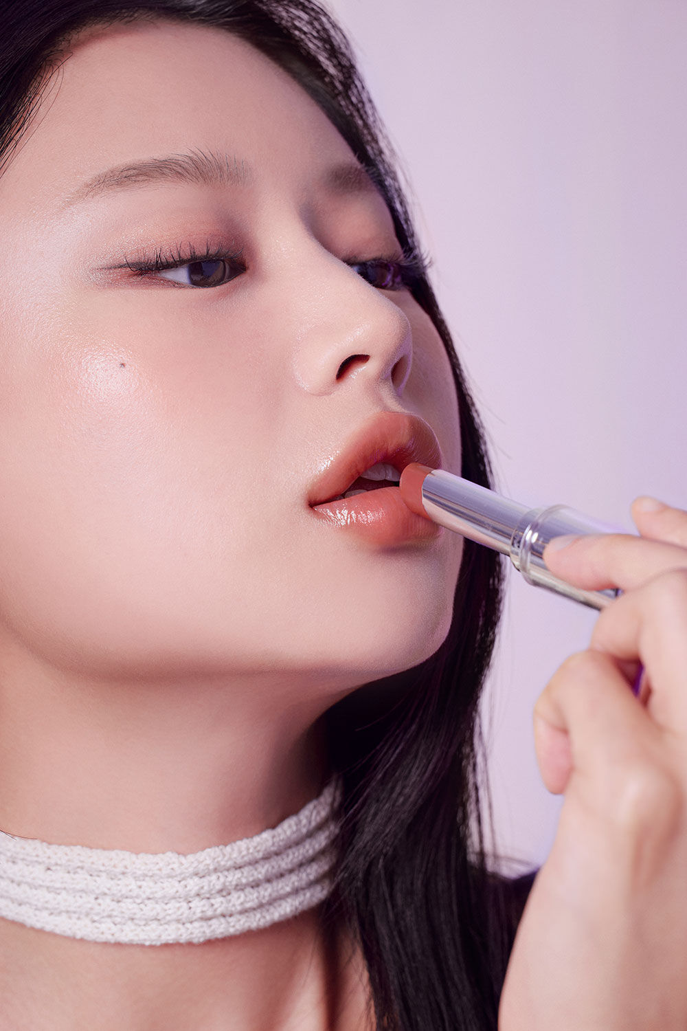 Peripera Ink Mood Glowy Balm 3.2 g . #02 Coral Brunch